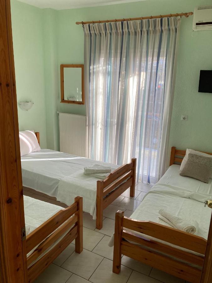 Panorama Rooms ستافروس المظهر الخارجي الصورة
