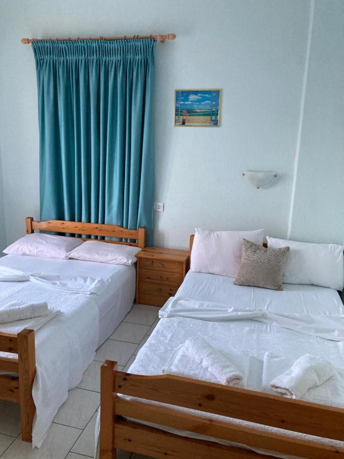 Panorama Rooms ستافروس المظهر الخارجي الصورة