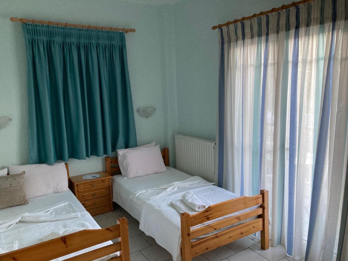 Panorama Rooms ستافروس المظهر الخارجي الصورة
