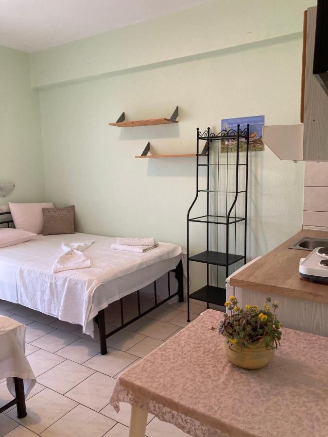 Panorama Rooms ستافروس المظهر الخارجي الصورة
