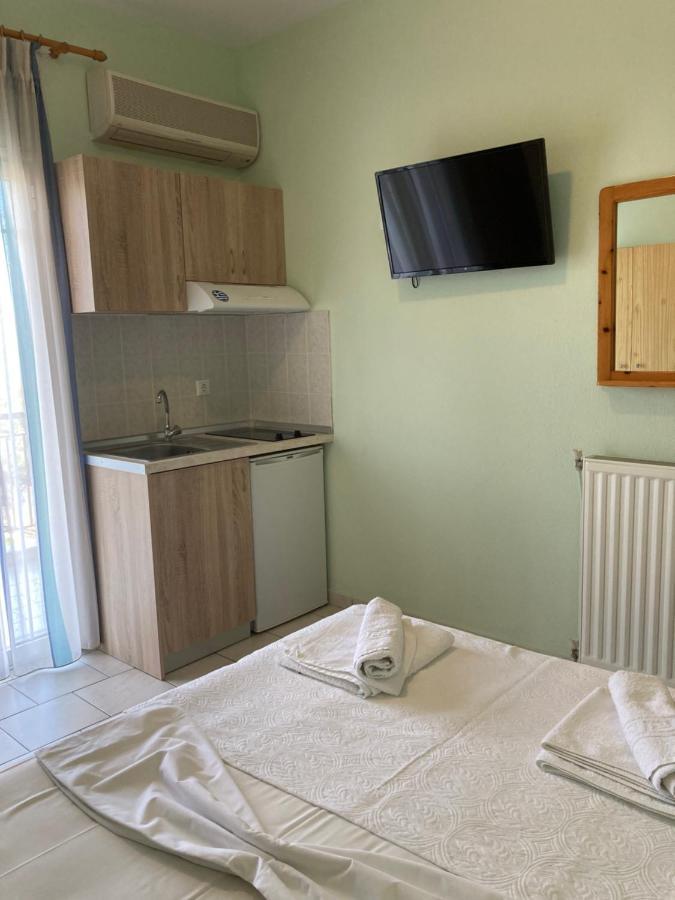 Panorama Rooms ستافروس المظهر الخارجي الصورة