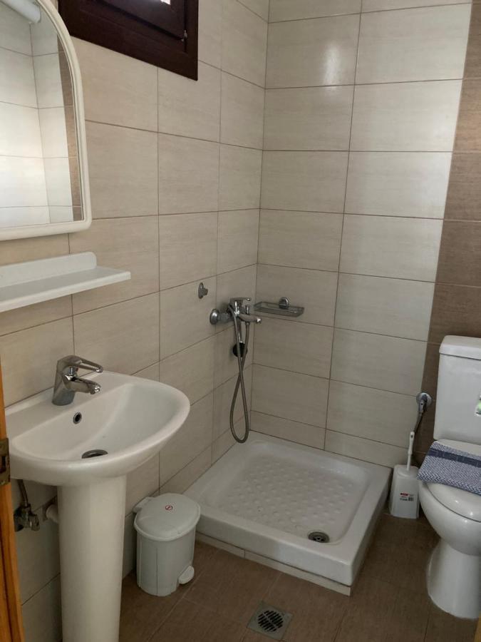 Panorama Rooms ستافروس المظهر الخارجي الصورة