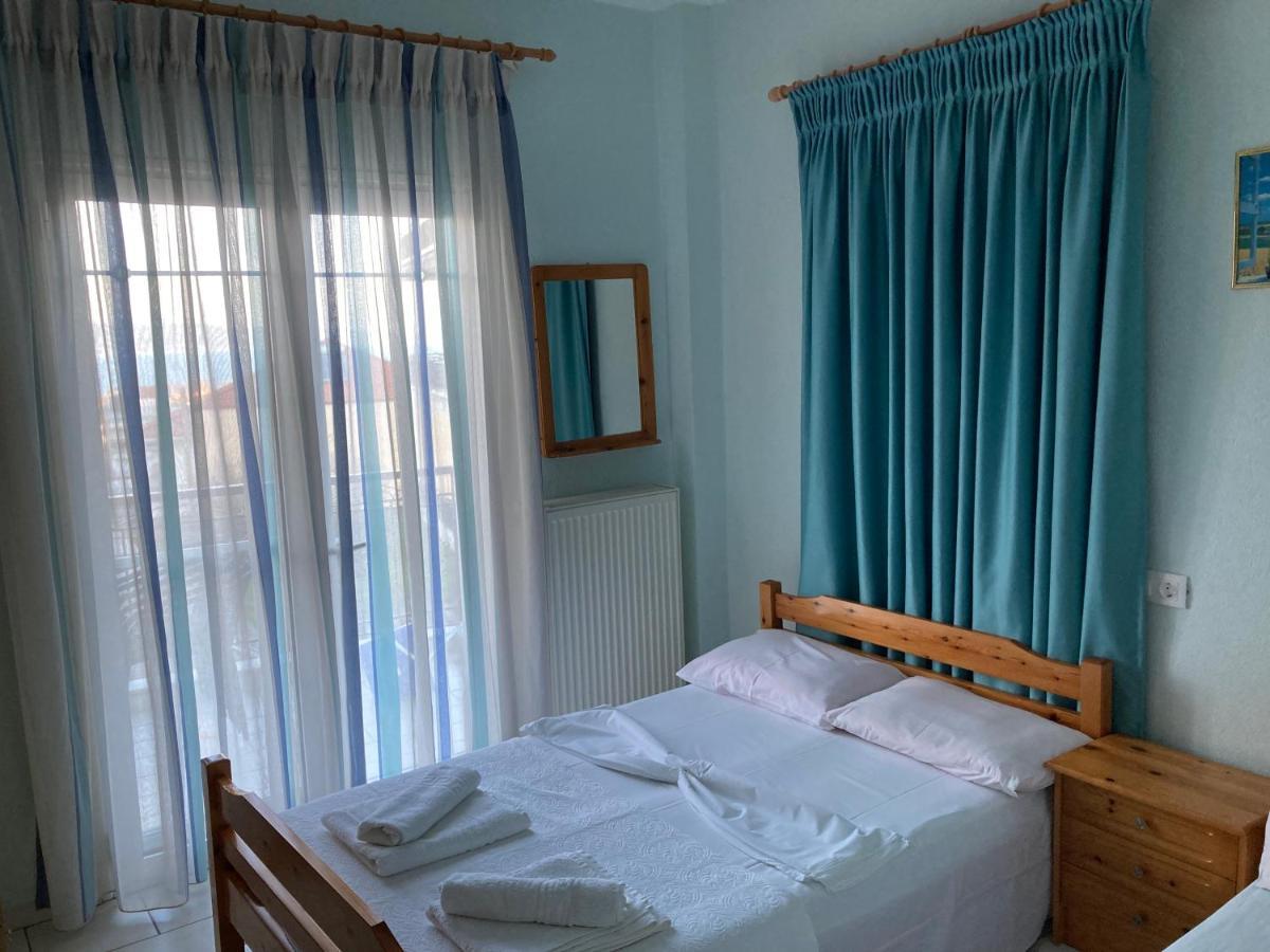 Panorama Rooms ستافروس المظهر الخارجي الصورة