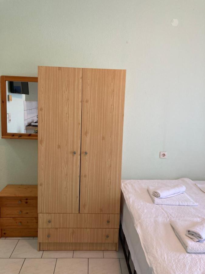 Panorama Rooms ستافروس المظهر الخارجي الصورة
