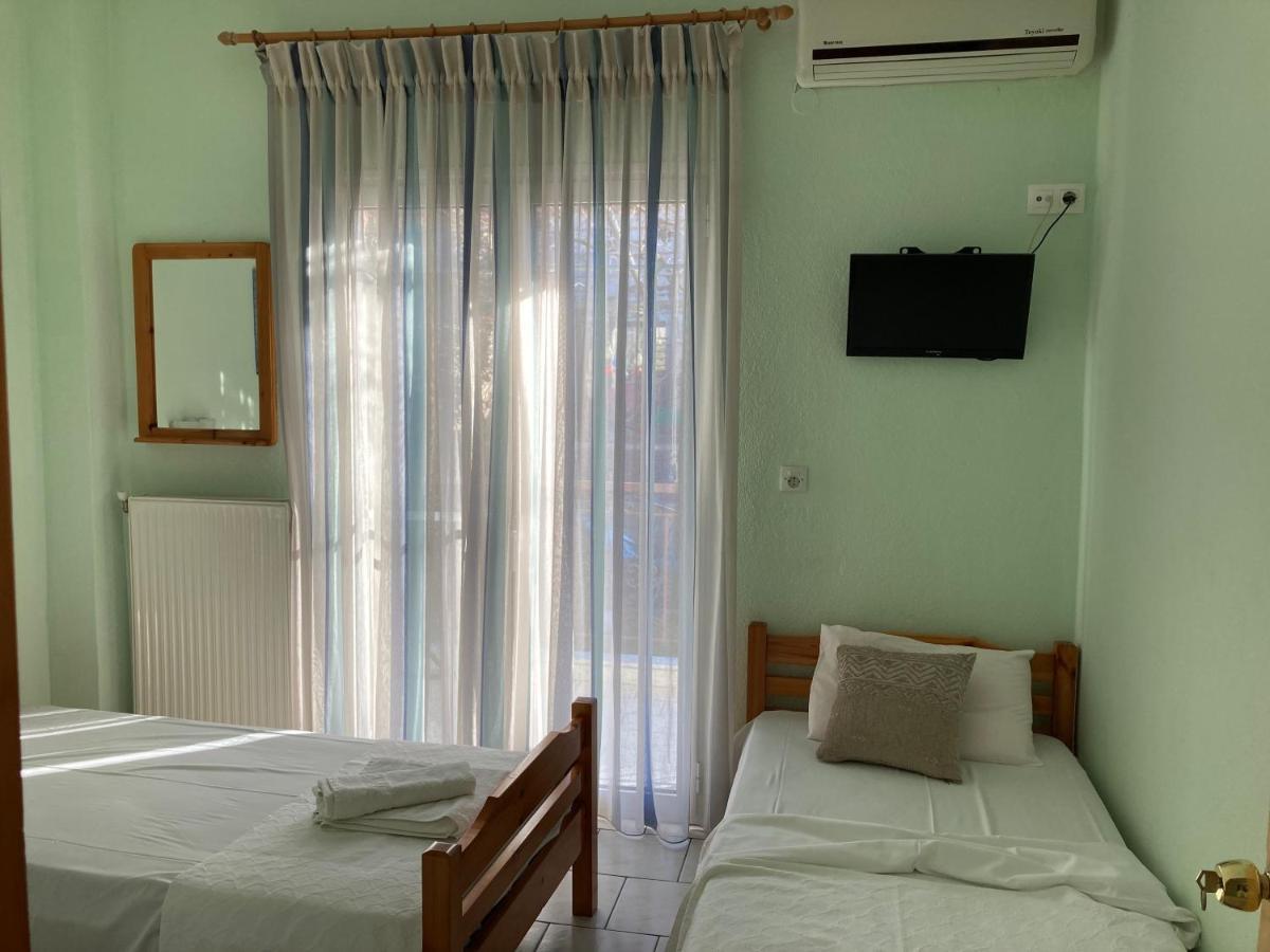 Panorama Rooms ستافروس المظهر الخارجي الصورة