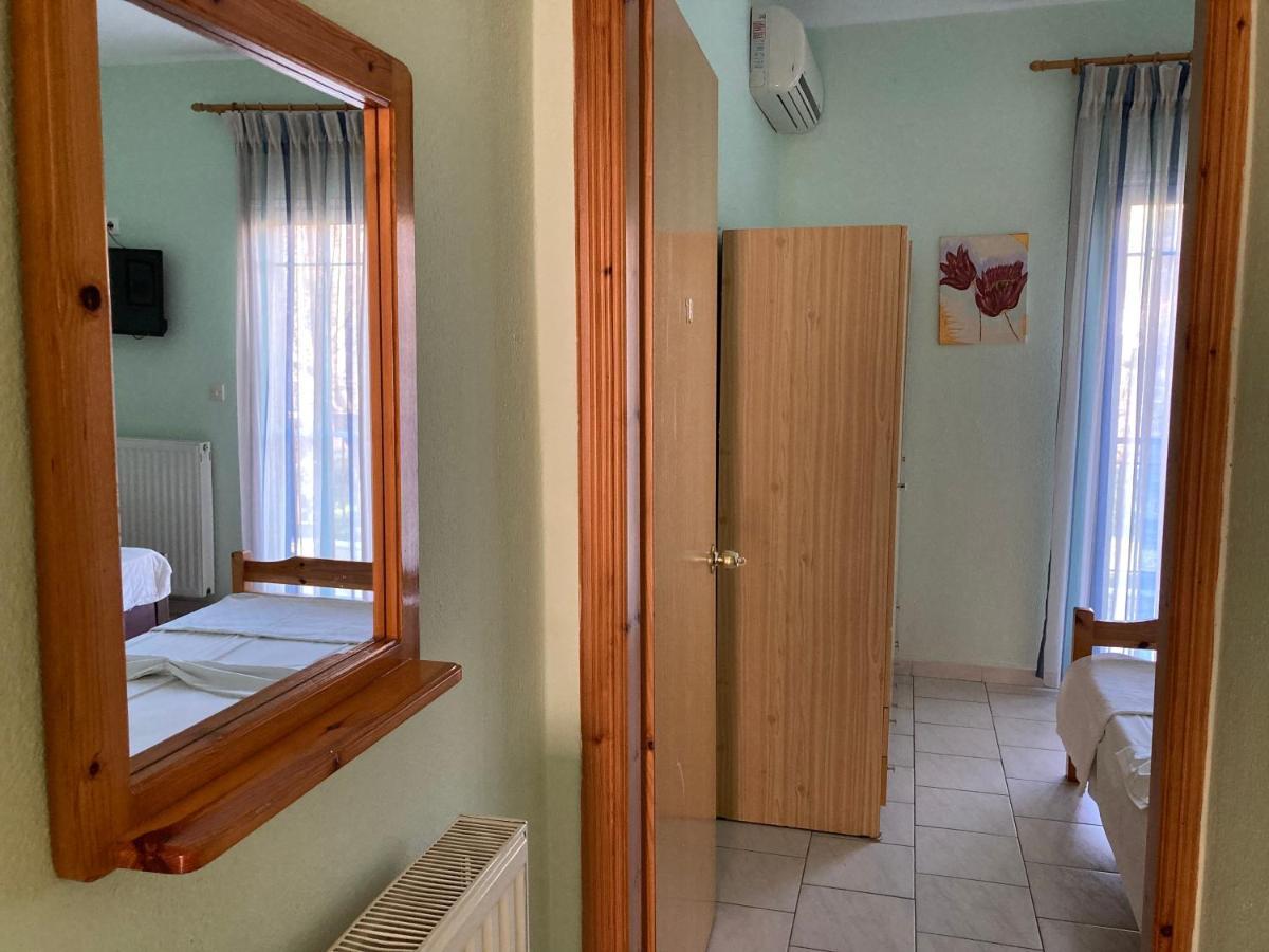 Panorama Rooms ستافروس المظهر الخارجي الصورة