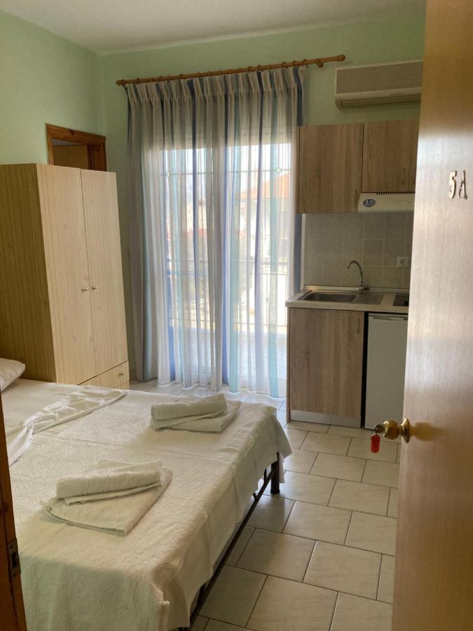 Panorama Rooms ستافروس المظهر الخارجي الصورة