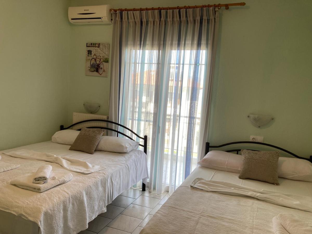 Panorama Rooms ستافروس المظهر الخارجي الصورة