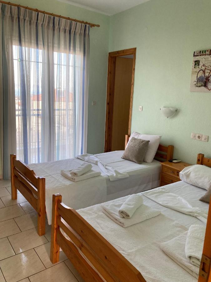 Panorama Rooms ستافروس المظهر الخارجي الصورة