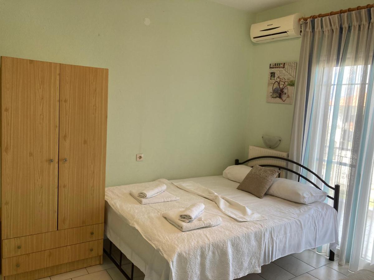 Panorama Rooms ستافروس المظهر الخارجي الصورة