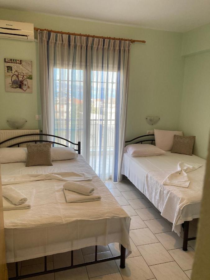 Panorama Rooms ستافروس المظهر الخارجي الصورة