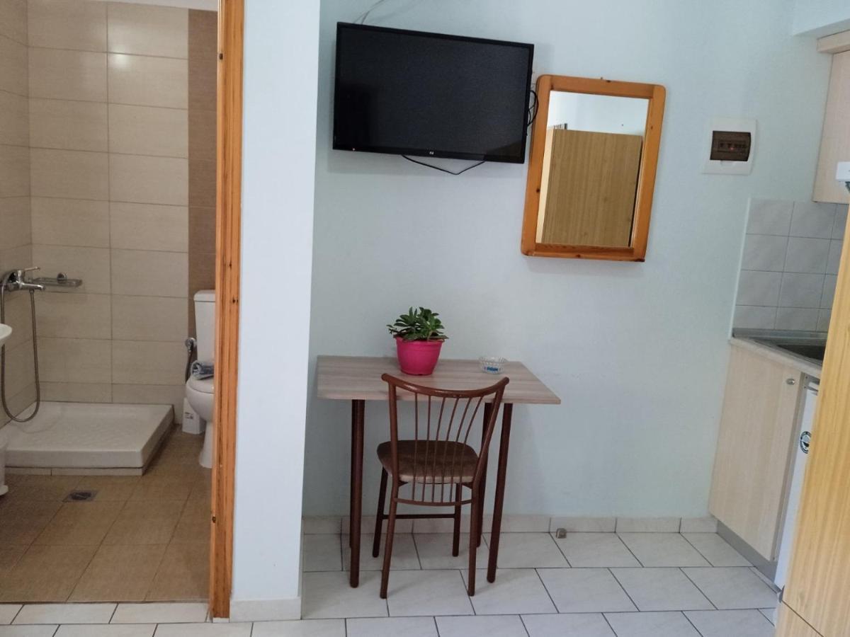 Panorama Rooms ستافروس المظهر الخارجي الصورة
