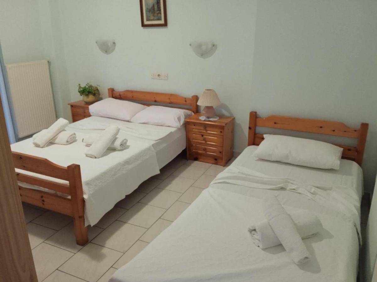 Panorama Rooms ستافروس المظهر الخارجي الصورة